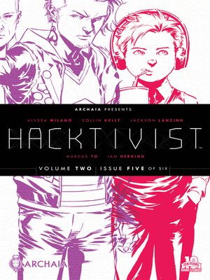 cover image of Hacktivist (2014), Volume 2, Issue 5